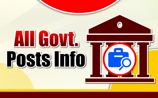 All Govt. Posts Info